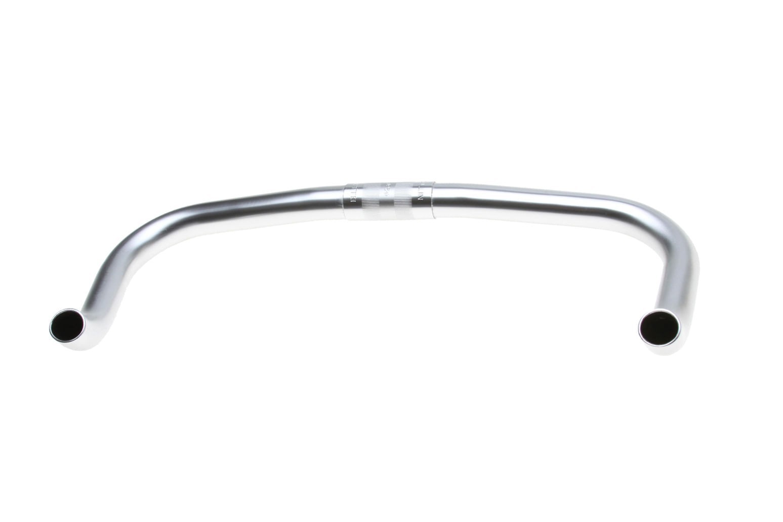 Nitto RB002 Bullhorn Bar Handlebar 26mm 380mm Japan Silver 30mm Rise Fixie Cafe~