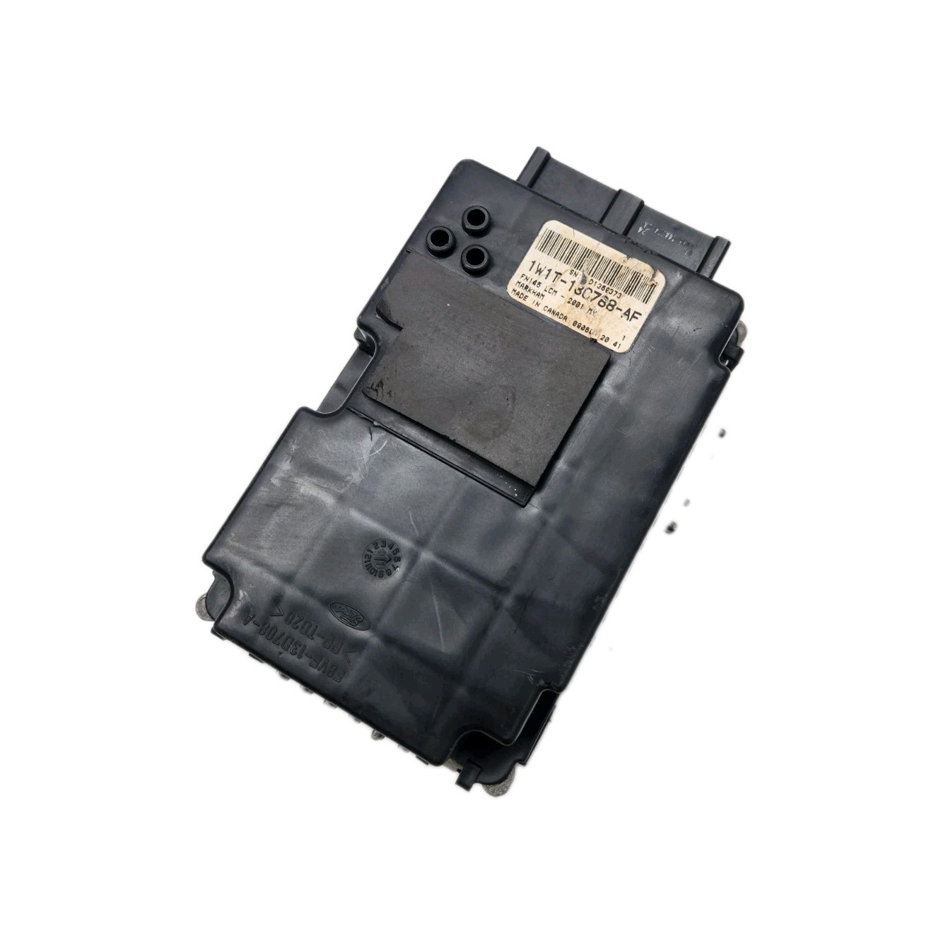 01-02 REFURB LINCOLN TOWN CAR LCM LIGHTING CONTROL MODULE 1W1T-13C788-AF OEM 01-02 REFURB LINCOLN TOWN CAR LCM LIGHTING CONTROL MODULE 1W1T-13C788-AF OEM