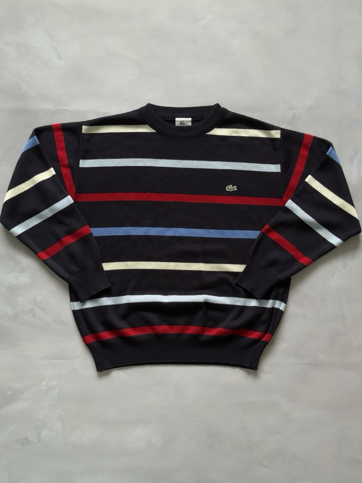 lacoste sweater men