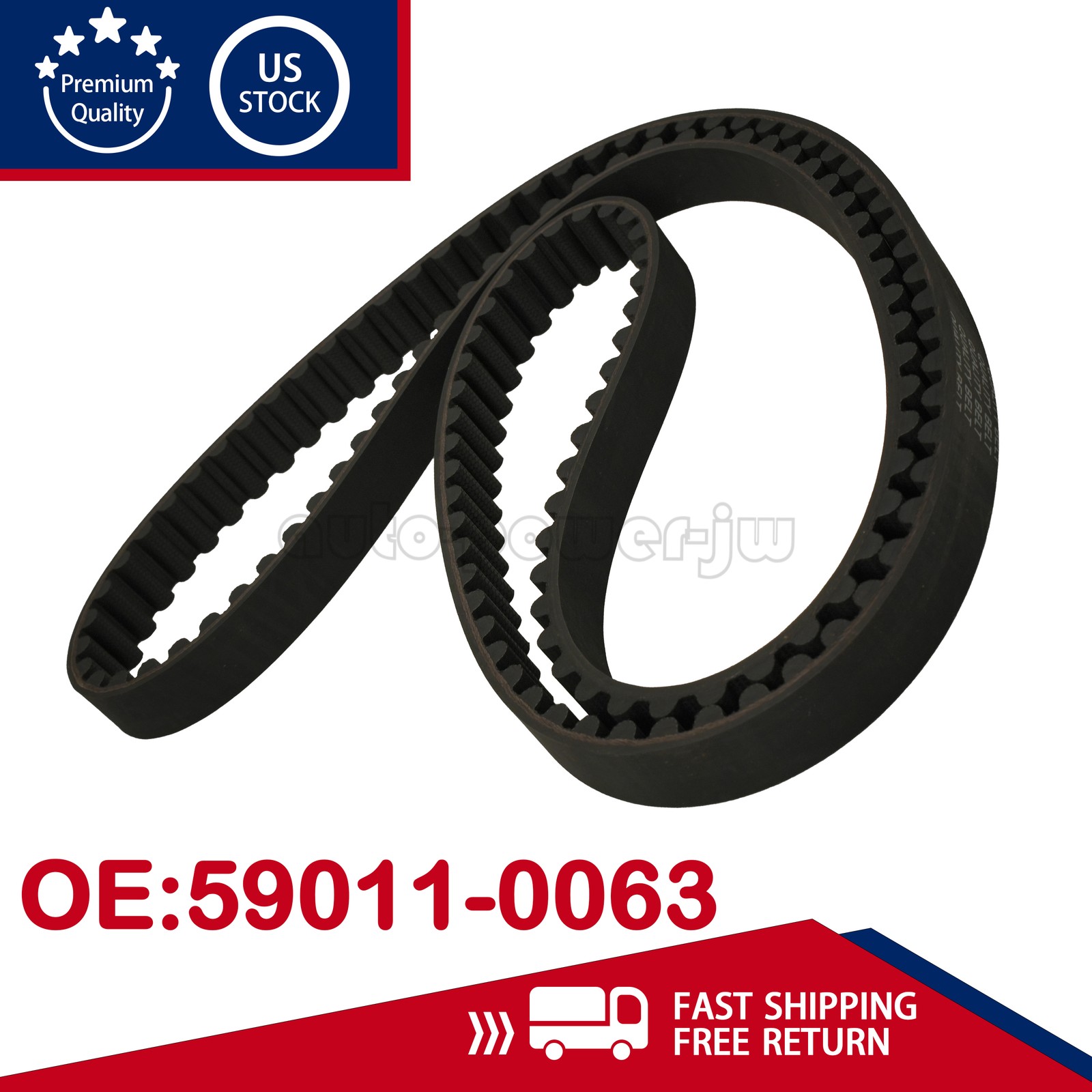 NEW Drive Belt For Kawasaki Vulcan 1700 139T 59011-0063 59011-0029