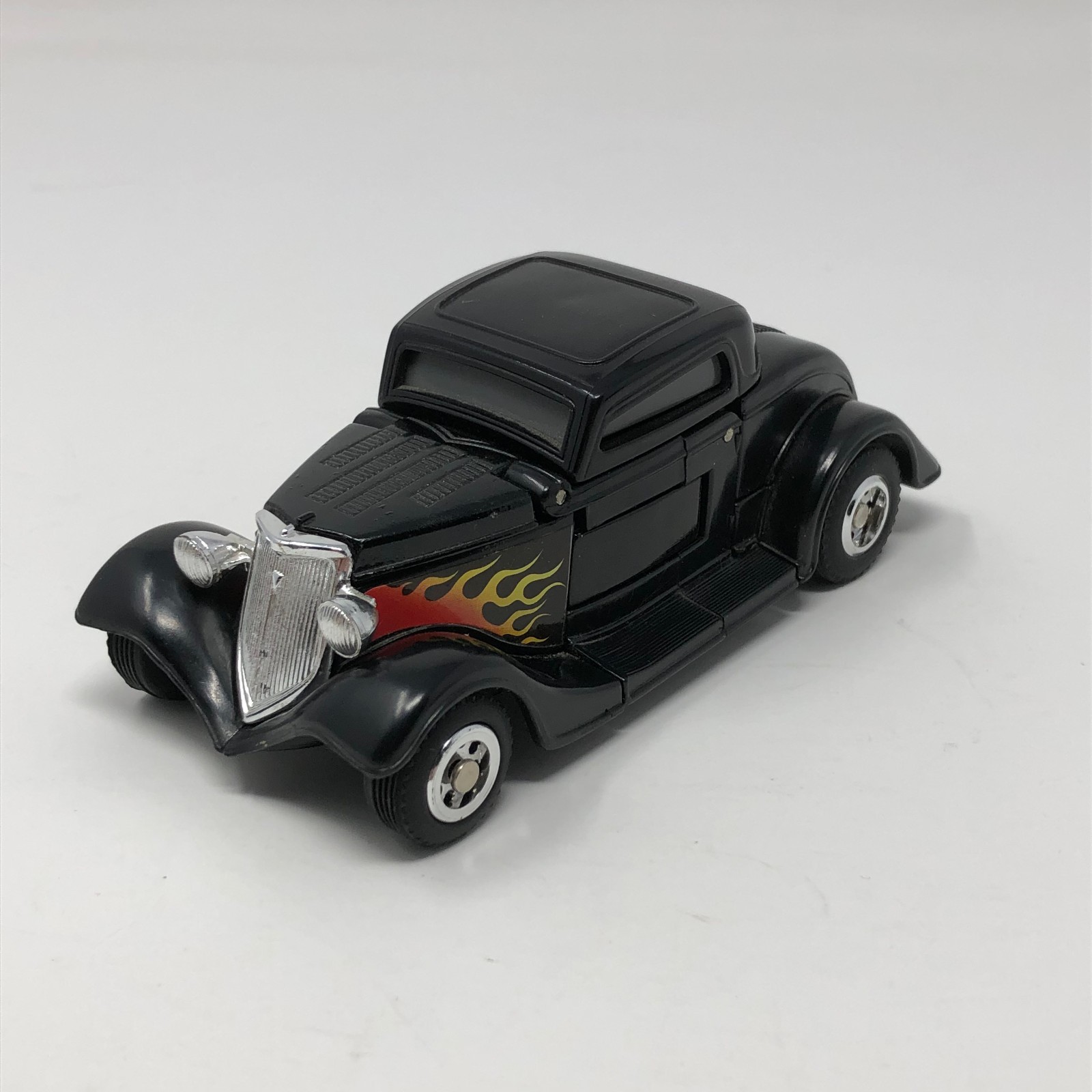 RARE Super Gobots Couper Car Bandai 1985 VTG EXCELLENT COMPLETE Transformer