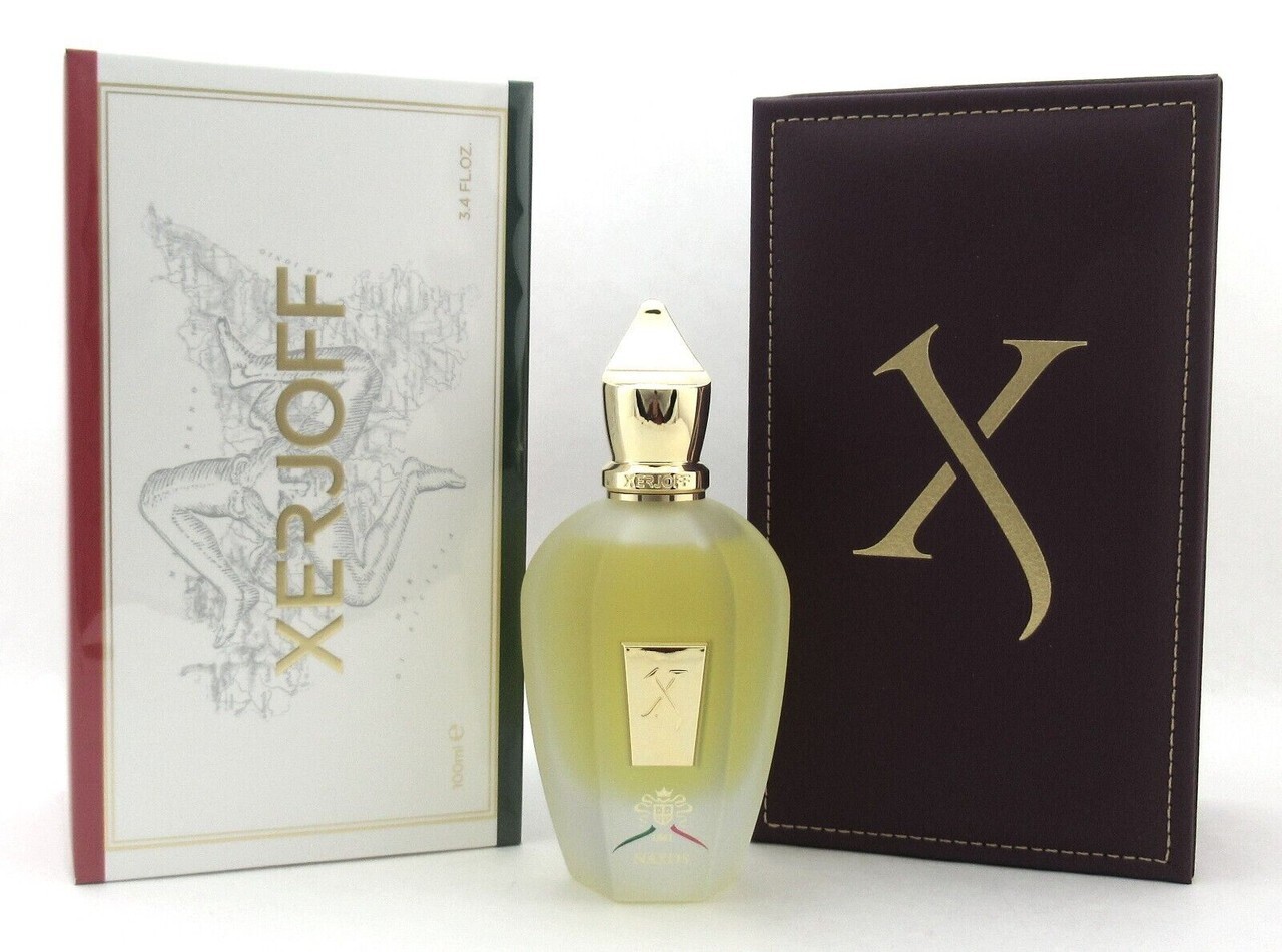NAXOS by Xerjoff 3.4 oz. Eau de Parfum Spray for Unisex New in Sealed Box NAXOS by Xerjoff 3.4 oz. Eau de Parfum Spray for Unisex New in Sealed Box