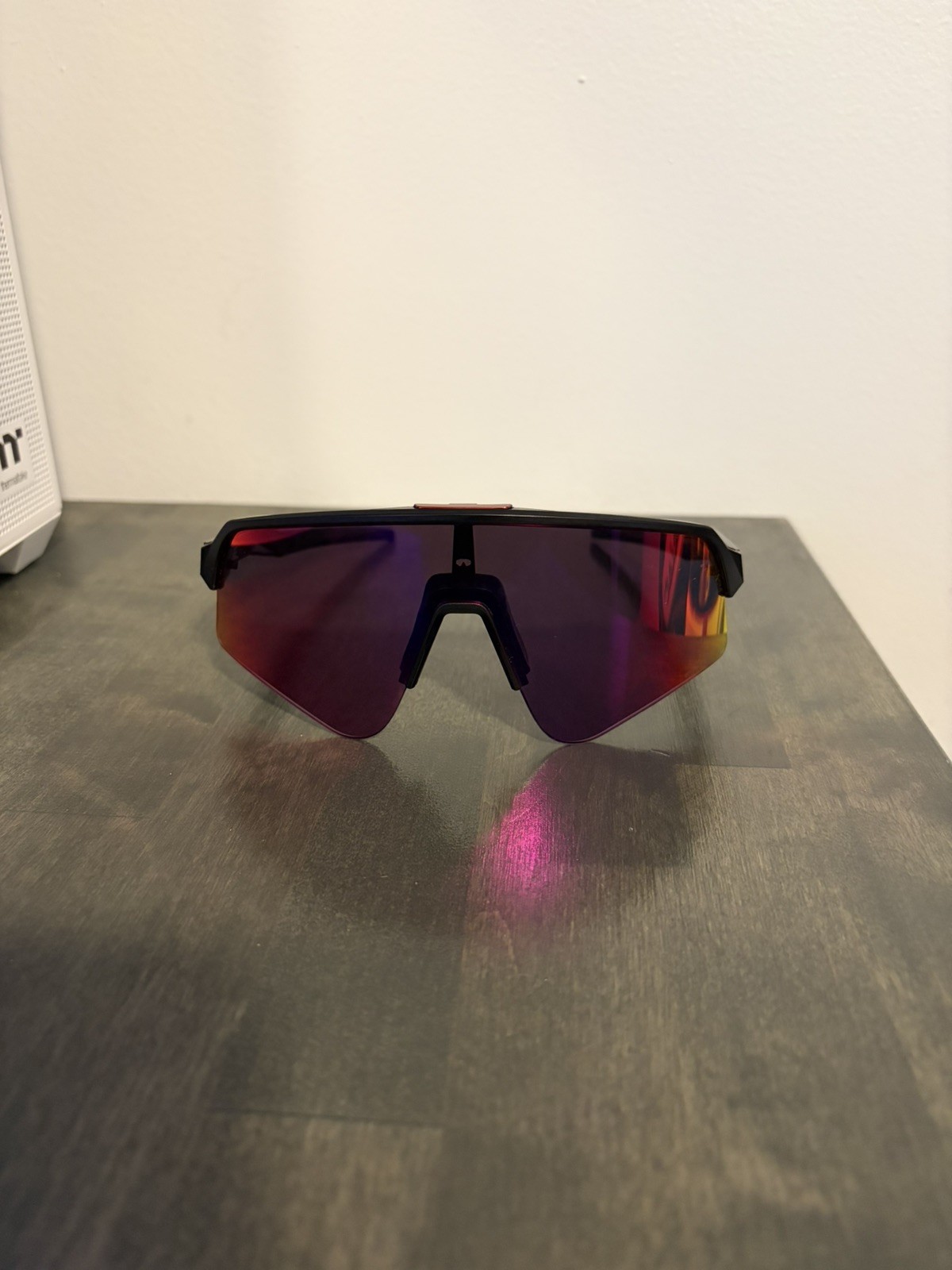 Oakley Sutro Lite Sweep Matte Black/Prizm Road Men\'s Sunglasses OO9465-0139