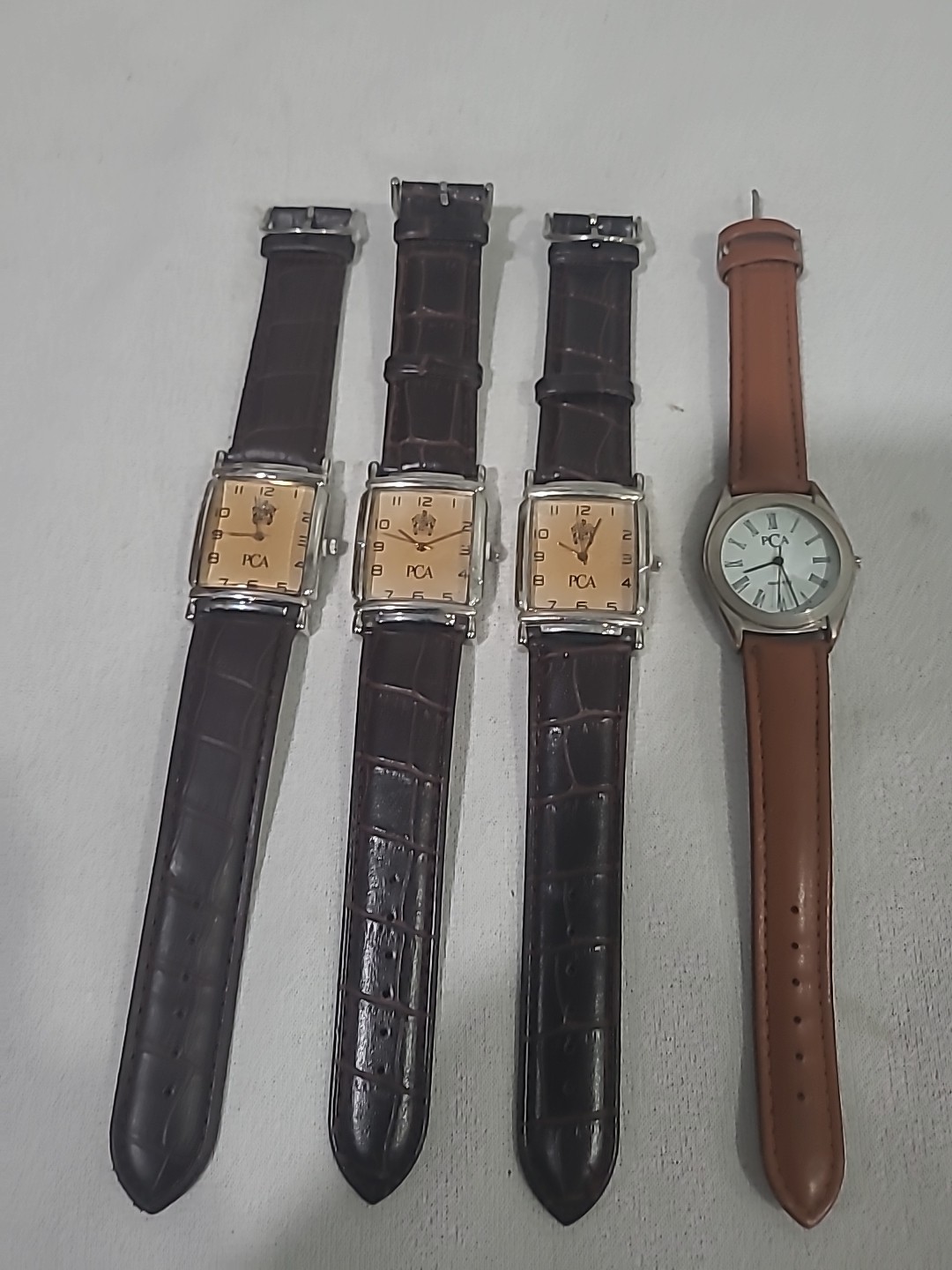 Vintage Pca Wrist Watch