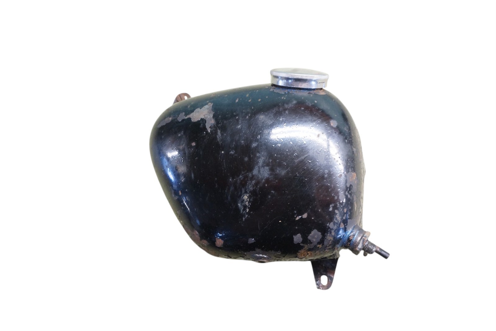 1955 Triumph Tiger TR6 R Bonneville 650 T120R TR6R *2906 Oil Tank 