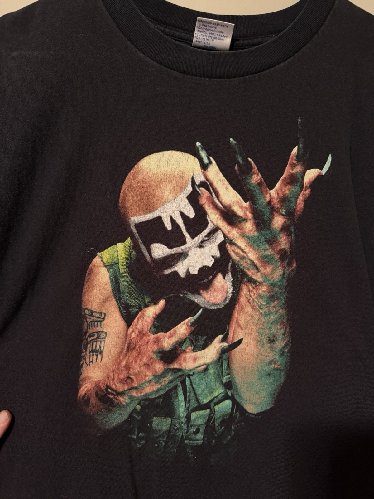 Insane Clown Posse Vintage Jeckel Brothers tee