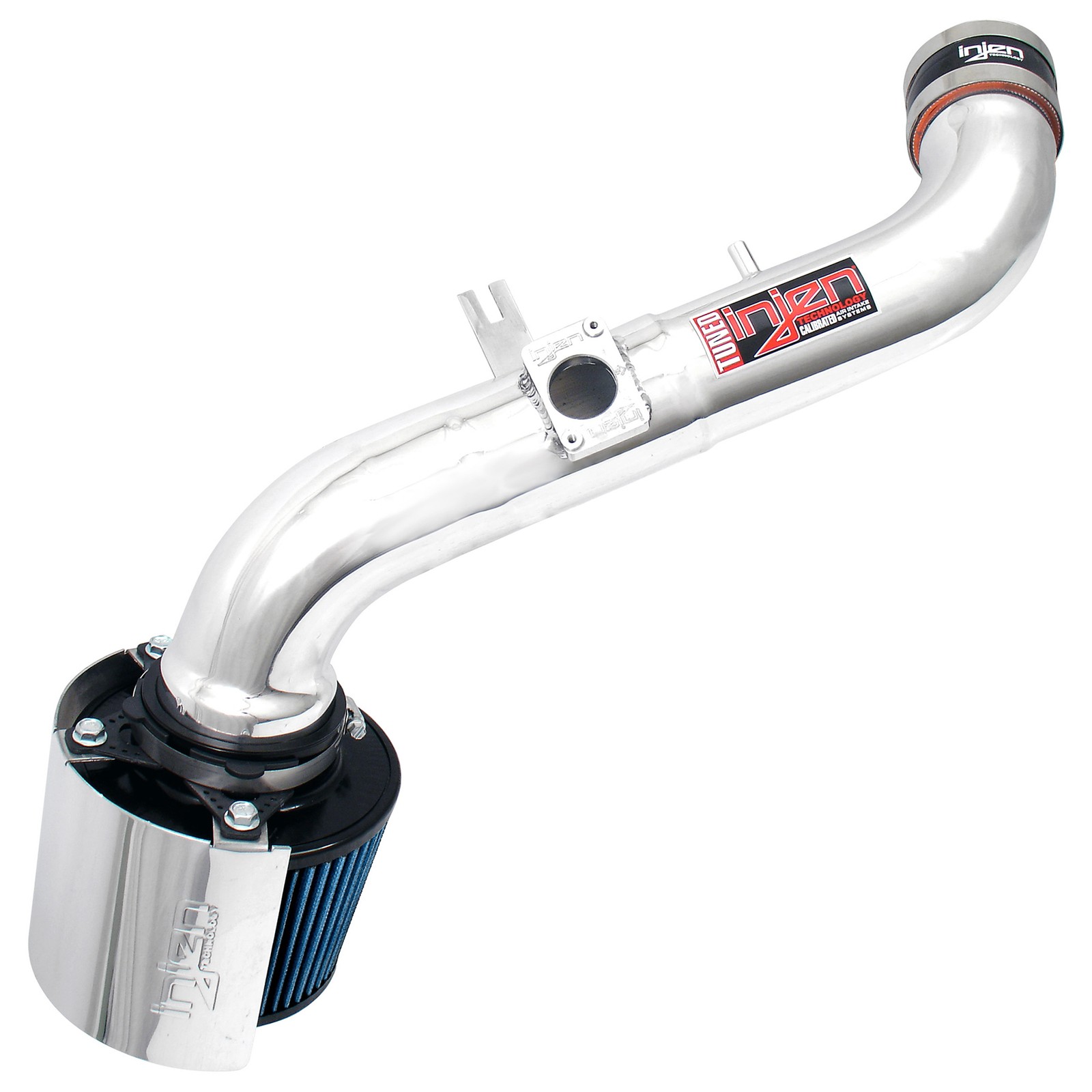Injen SP1867P Short Ram Cold Air Intake System for 06-12 Mitsubishi Eclipse 2.4L