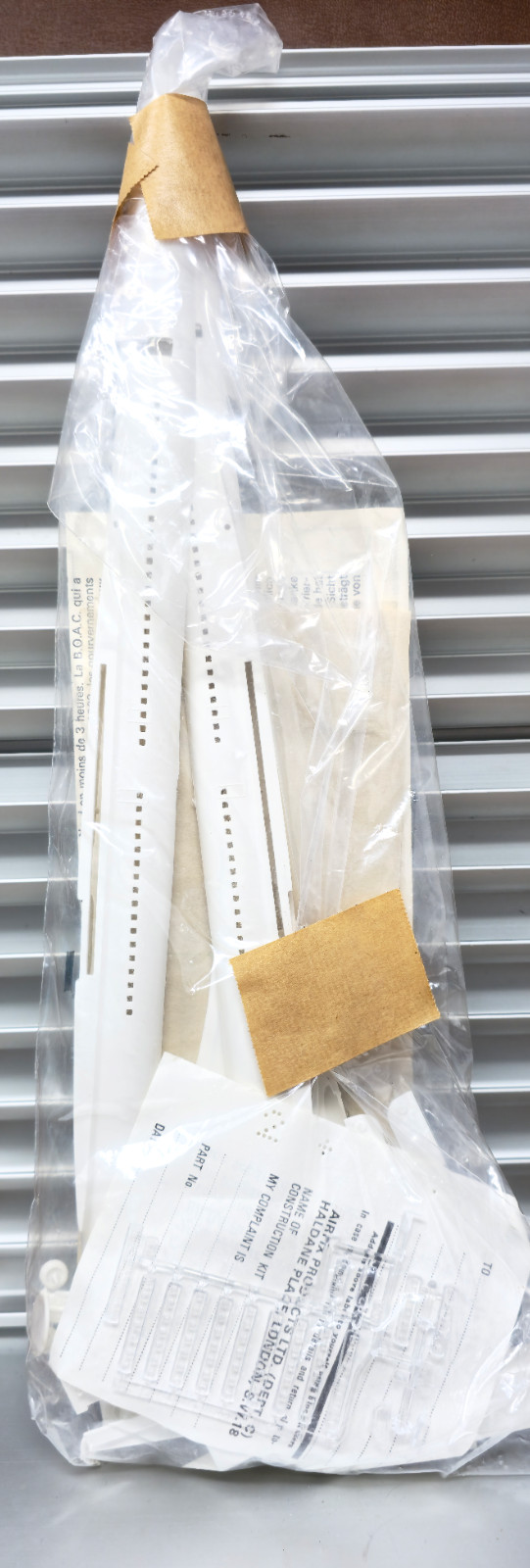 Airfix Model 1/144 Bac-Sud Concorde Airfix Model 1/144 Bac-Sud Concorde