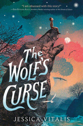 The Wolfs Curse - Hardcover By Vitalis, Jessica - GOOD