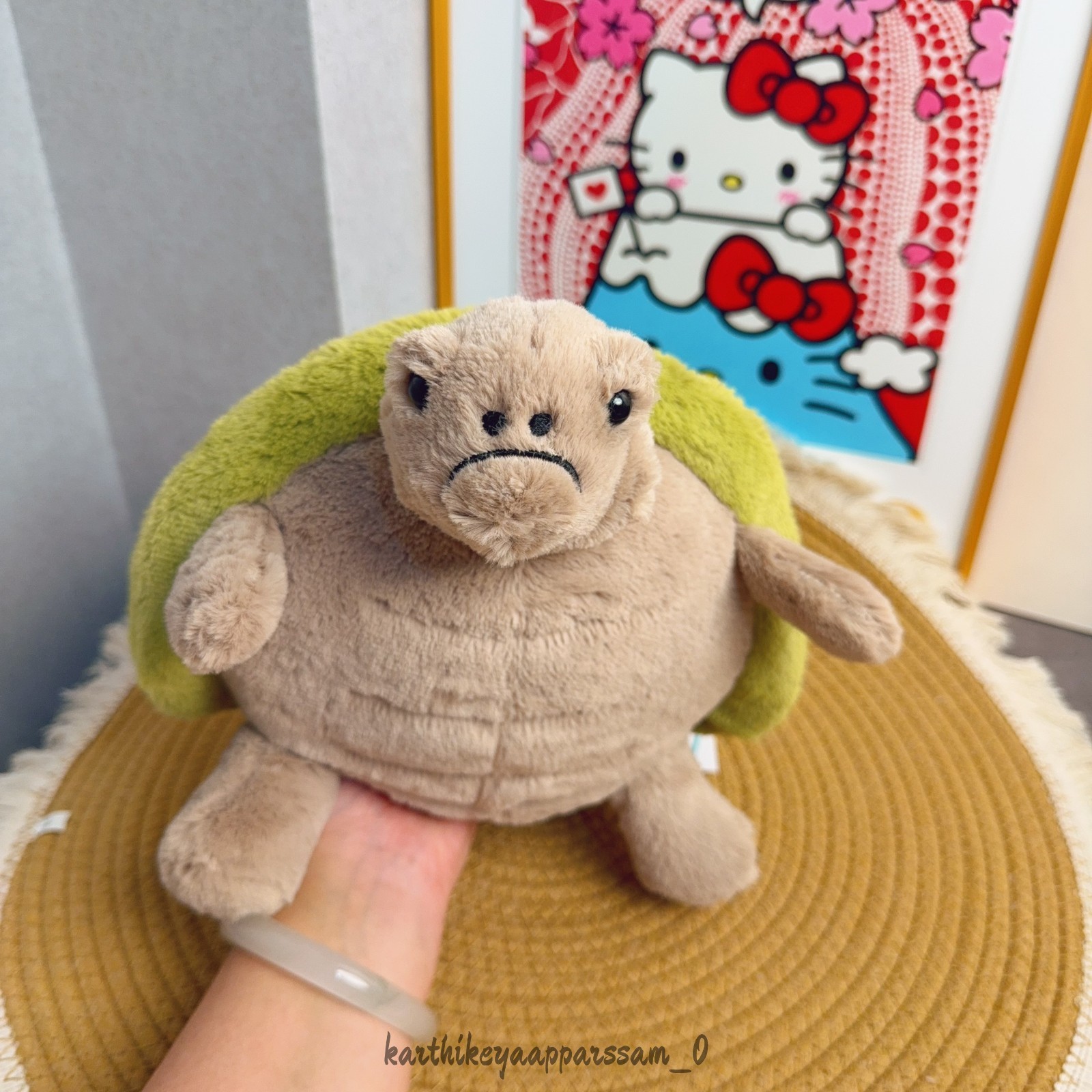 Jellycat Timmy Turtle Stuffed Animal Ultra Soft Plush, Perfect Kids\' Gift 11in Jellycat Timmy Turtle Stuffed Animal Ultra Soft Plush, Perfect Kids\' Gift 11in