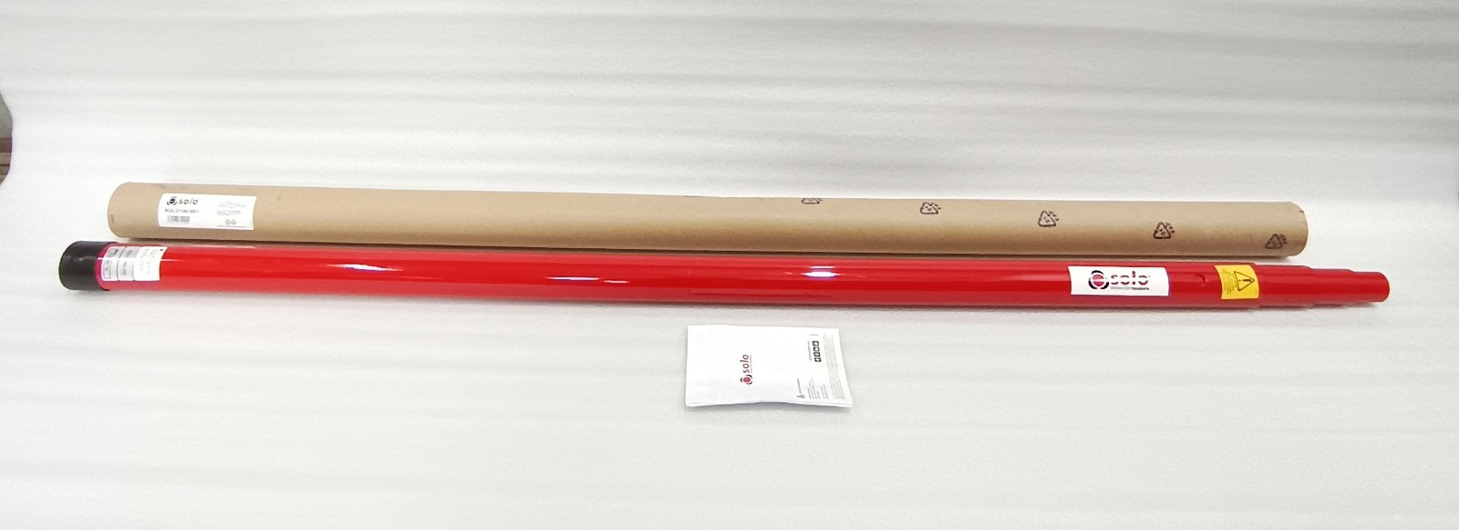 SOLO SOLO100-001 TELESCOPIC ACCESS POLE 4.5M NEW SURPLUS