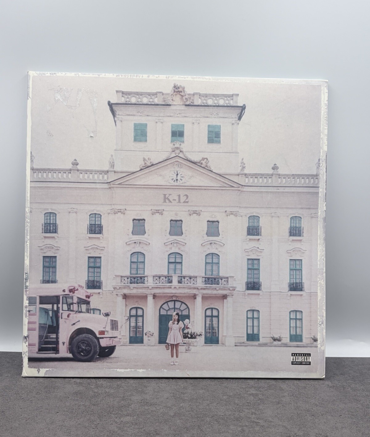 K-12 by Melanie Martinez (Record, 2019) Pink Vinyl Record K-12 by Melanie Martinez (Record, 2019) Pink Vinyl Record