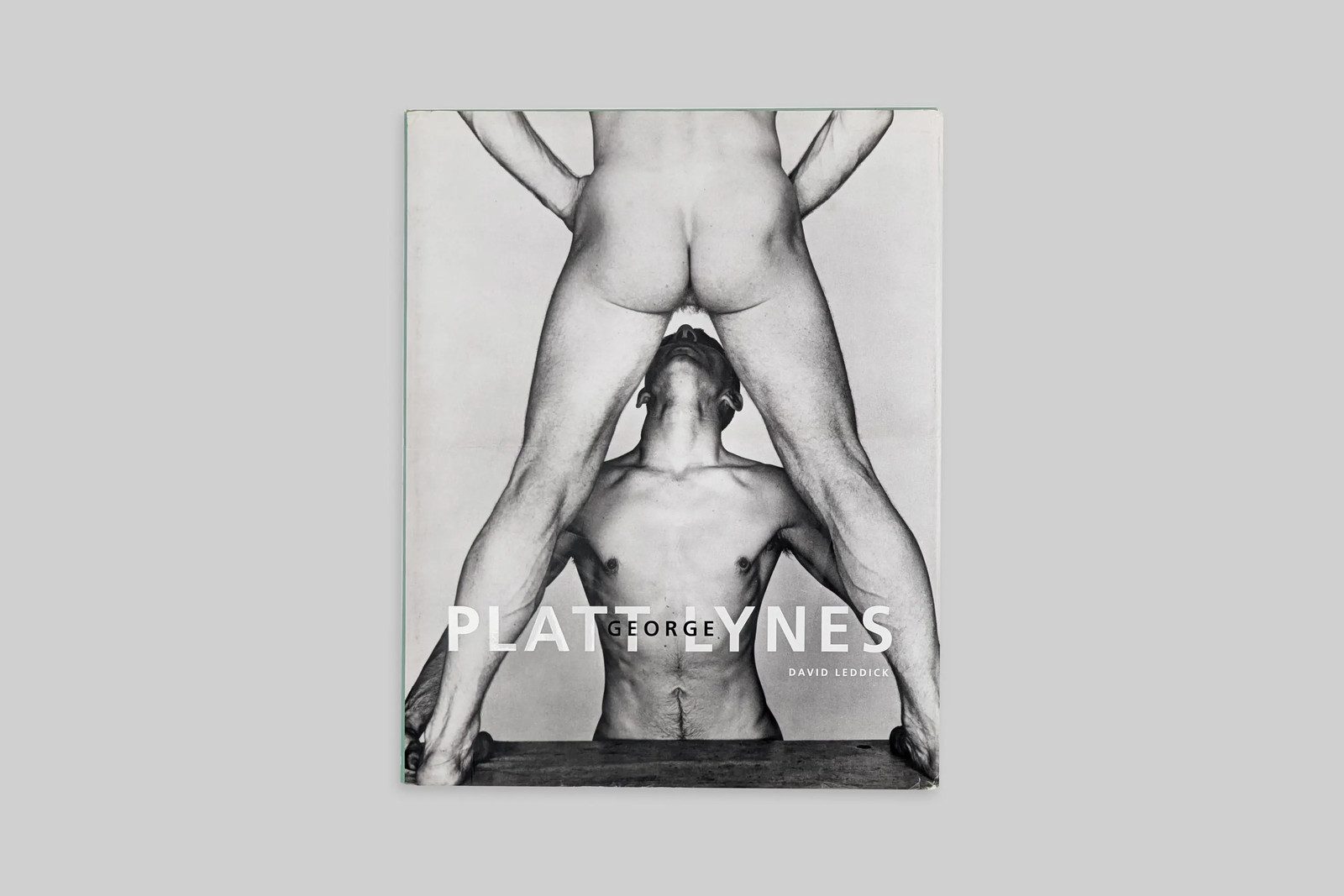 George Platt Lynes: 1907-1955 by David Leddick Rare 2000 Edition