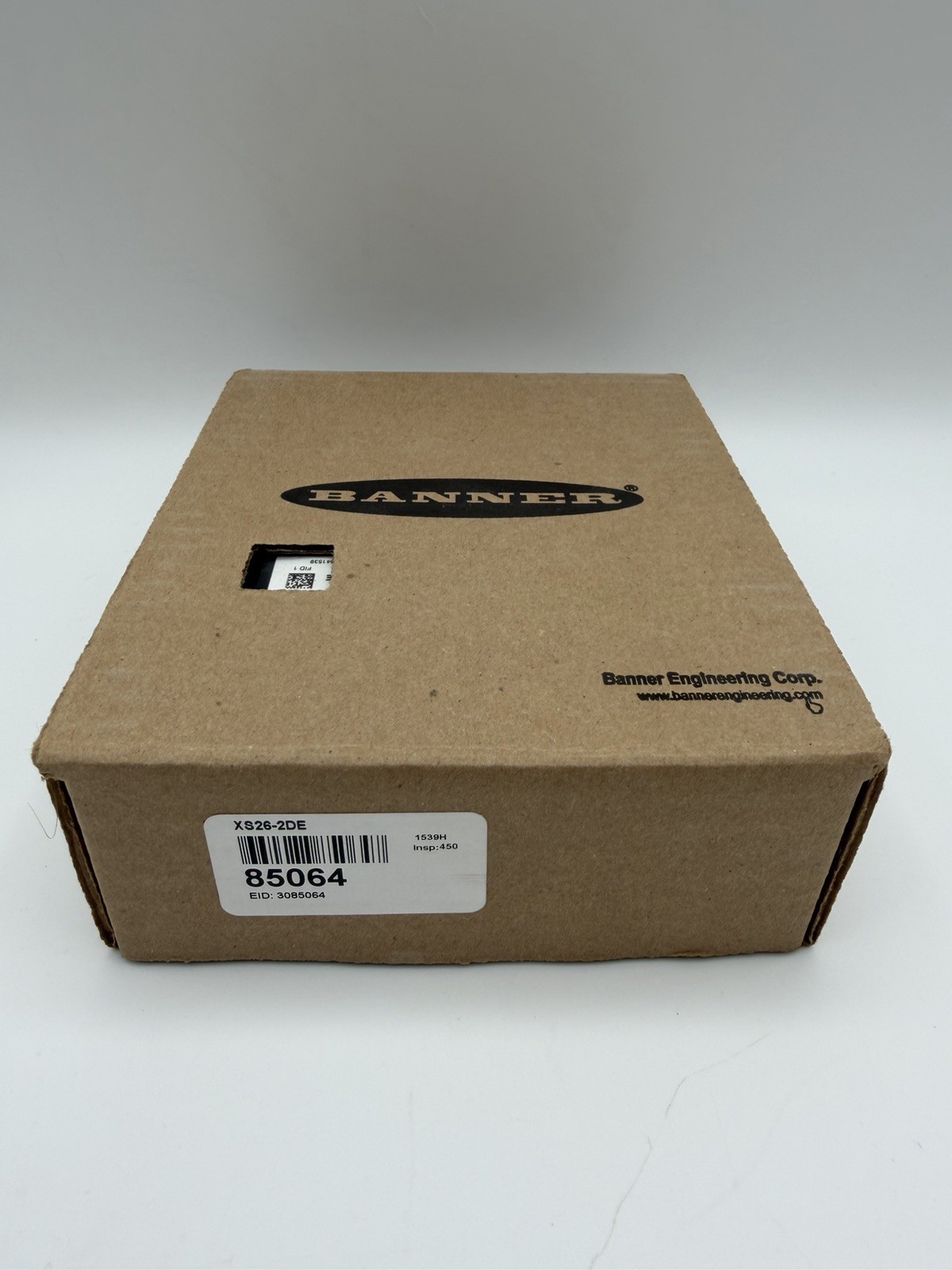 Banner Engineering XS26-2DE Expandable Safety Controller 85064 Ethernet Banner Engineering XS26-2DE Expandable Safety Controller 85064 Ethernet