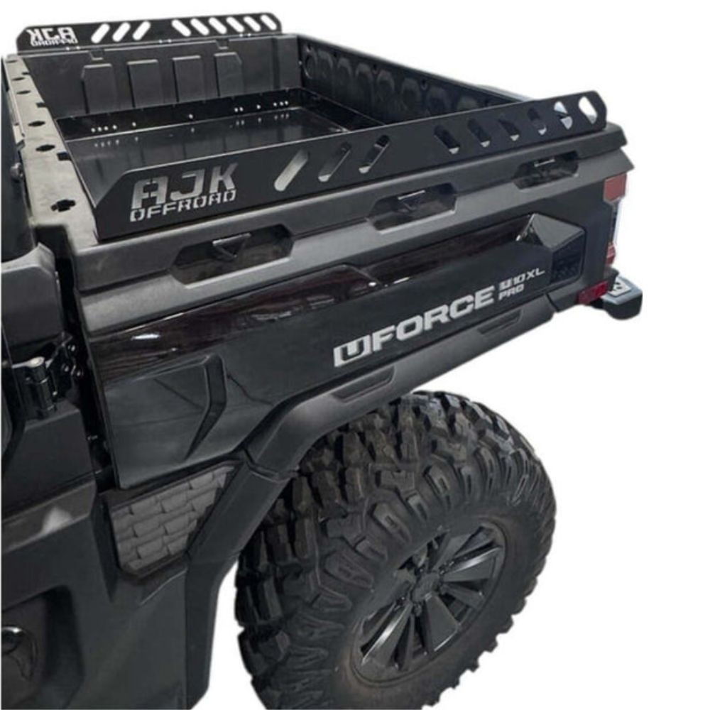AJK Offroad CFMoto UForce U10 Bed Rails