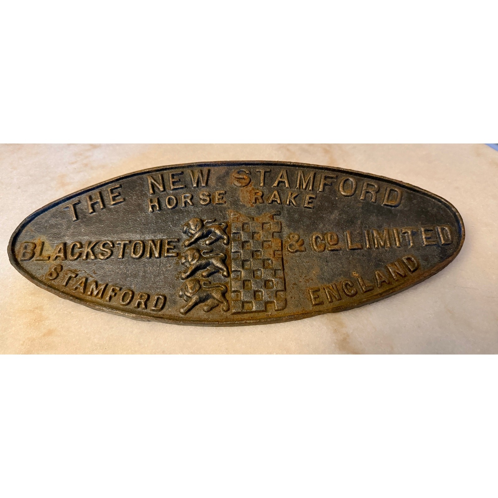 Antique Cast Iron Antique Cast Iron