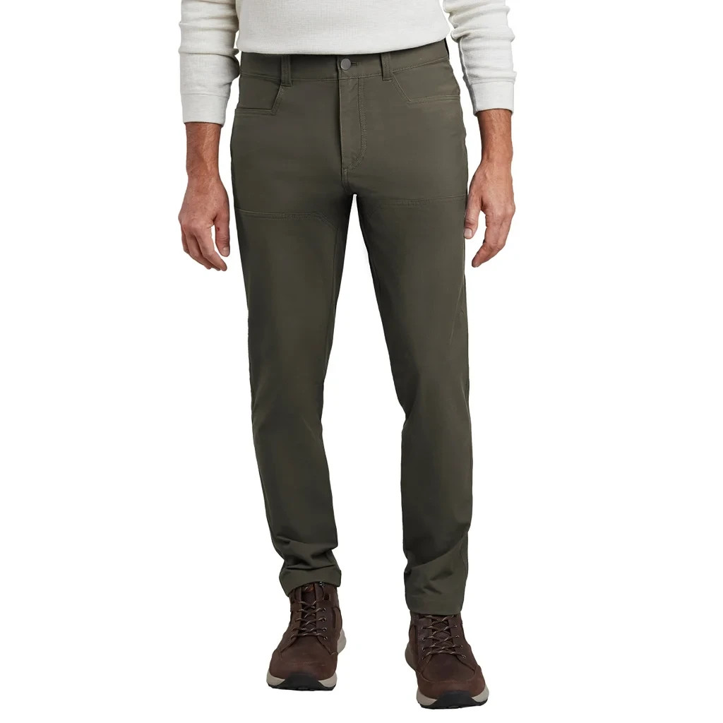 Kirkland Signature Men’s Stretch Tech Pant  5 colors