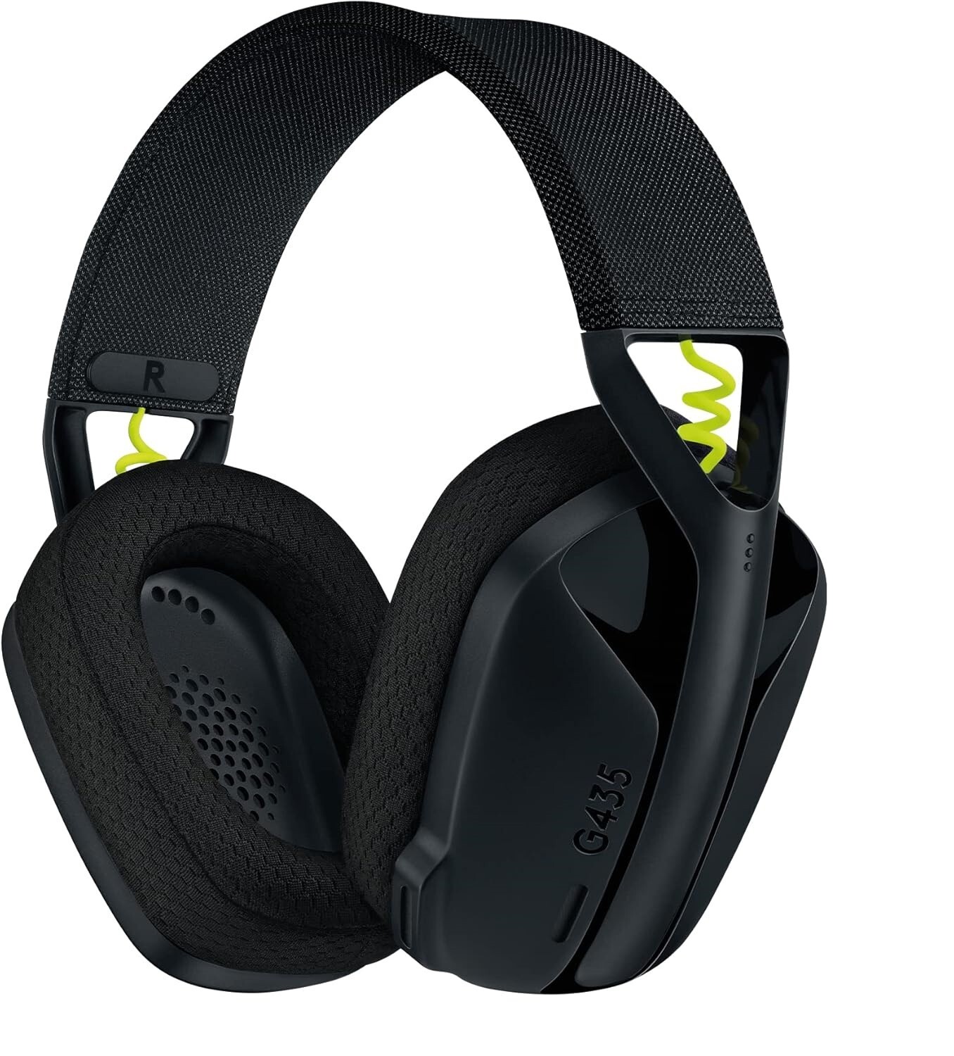 Logitech G435 LIGHTSPEED Wireless Bluetooth Gaming Headset PC MAC iPhone Android