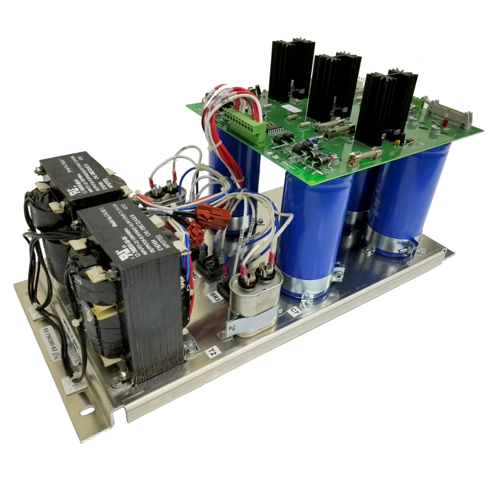NEW ~ Liebert Emerson 02-790380-62 Network Power Supply Module NEW ~ Liebert Emerson 02-790380-62 Network Power Supply Module