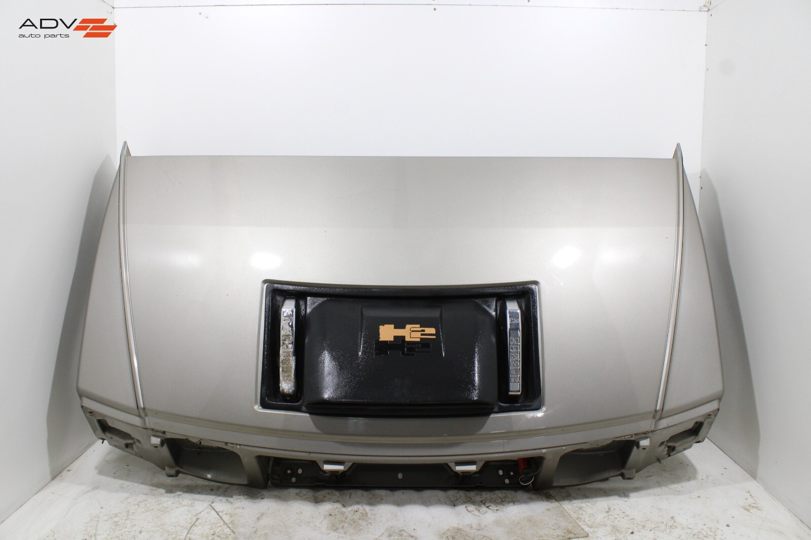 2003 - 2007 HUMMER H2 HOOD BONNET W/ LOUVER AIR VENT GRILLE OEM