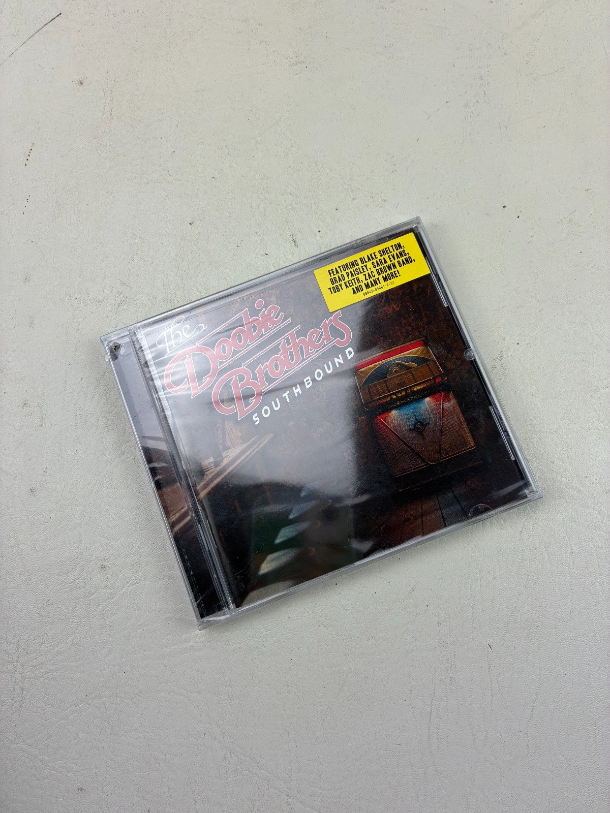 Southbound by The Doobie Brothers (CD, 2014) New Sealed -