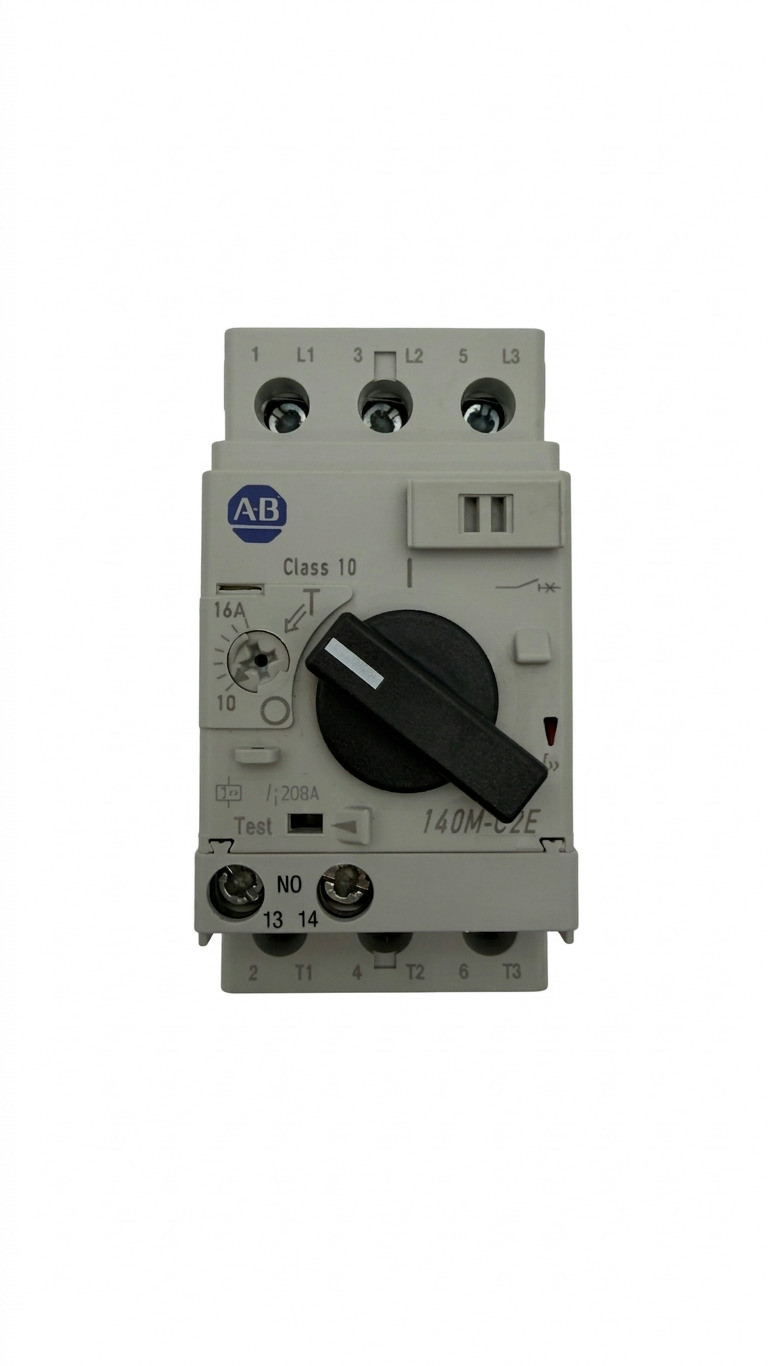 Allen-Bradley 140M-C2E-C16 Motor Protection Circuit Breaker 16A