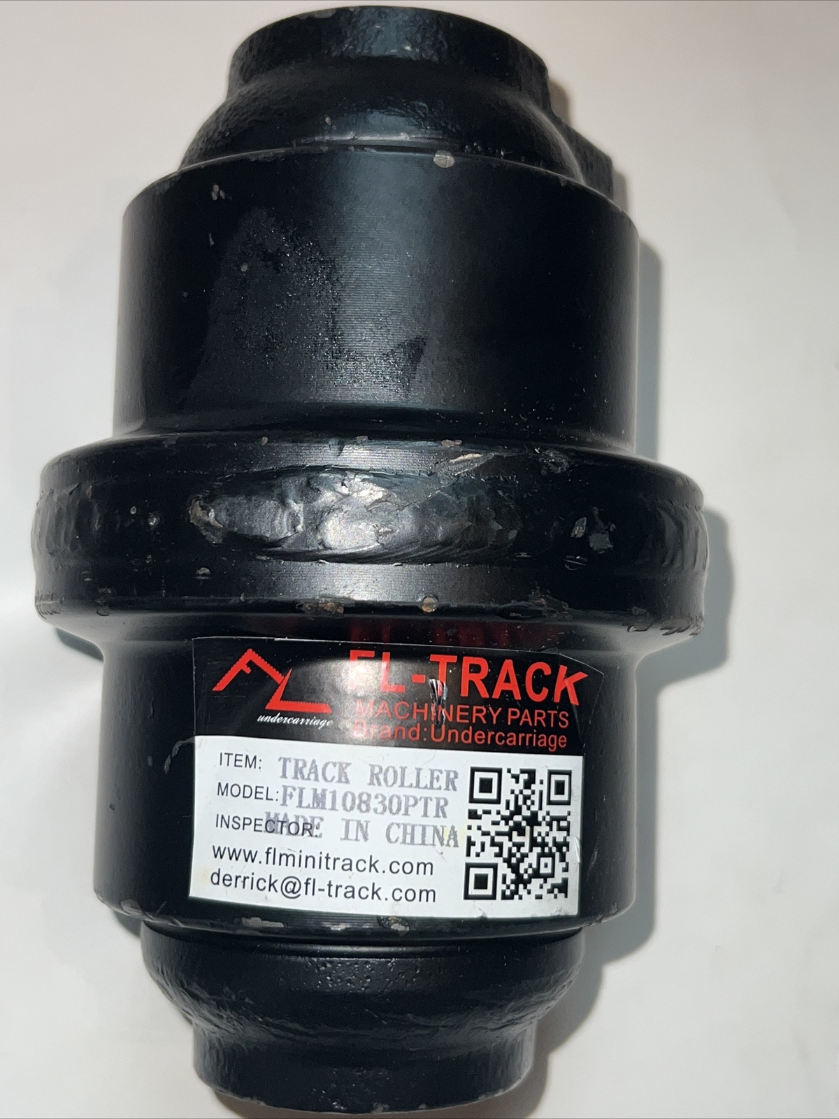 FL-TRACK IS020 Track Roller FLM10835PTR, FL-TRACK IS020 Track Roller FLM10835PTR,