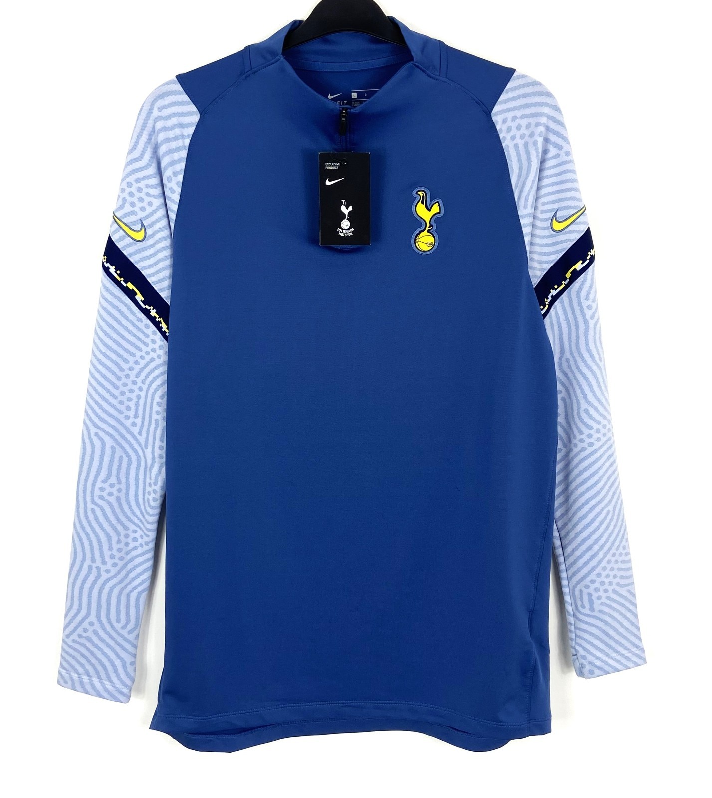 BNWT 2020 2021 Tottenham Hotspur Nike Training Football Drill Top Men\'s Large