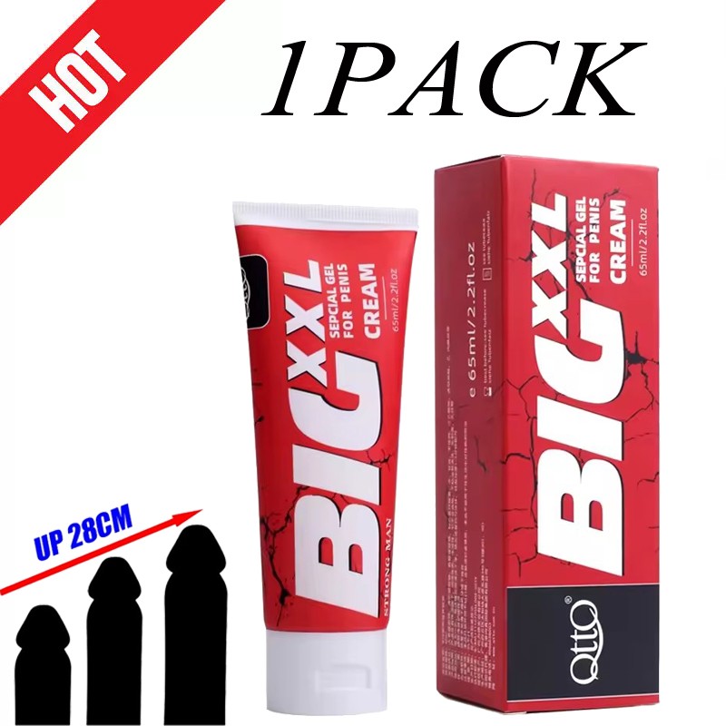 3PCS Natural Enlarger Cream Male Big Thick Growth Faster Enhancement For Men
