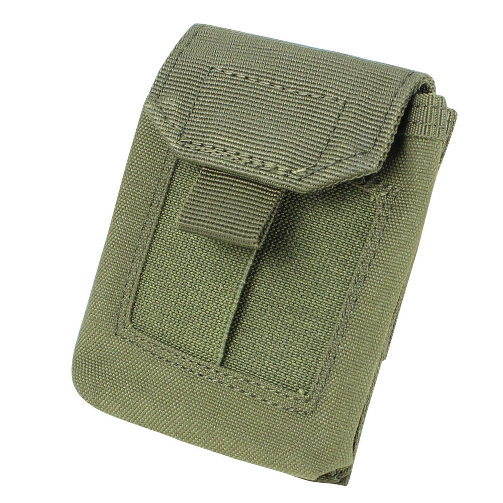 Condor MA49 Tactical Glove Pouch w/ Molle - Holds 4 Pair Disposable Gloves