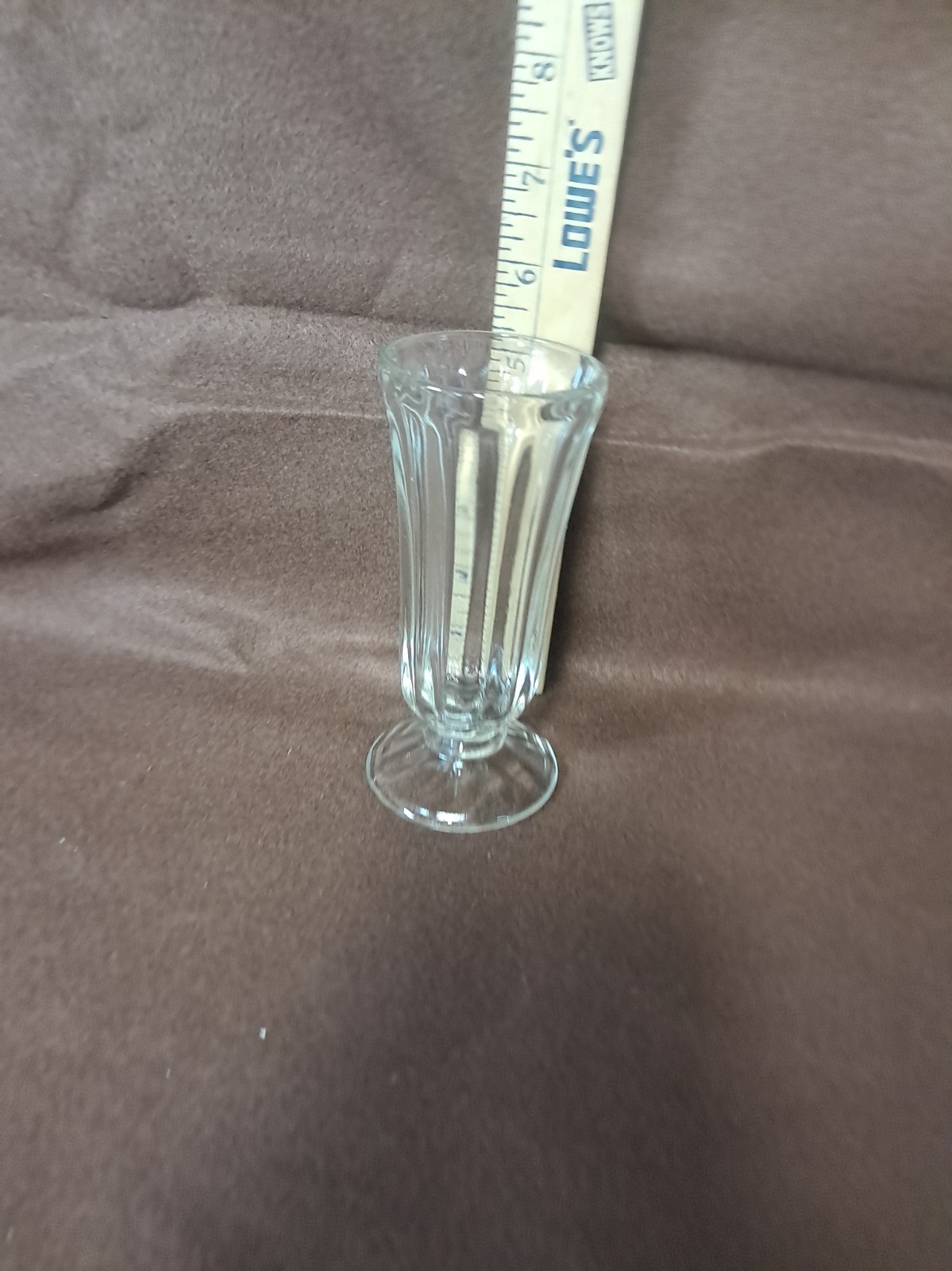 Vintage Jello Glasses Set Of 8