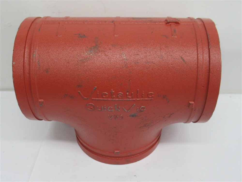 Victaulic V20, Quick Vic 6\