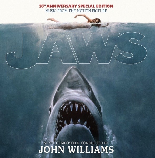 John Williams – Jaws (Original Motion Picture Soundtrack)  (3CD)