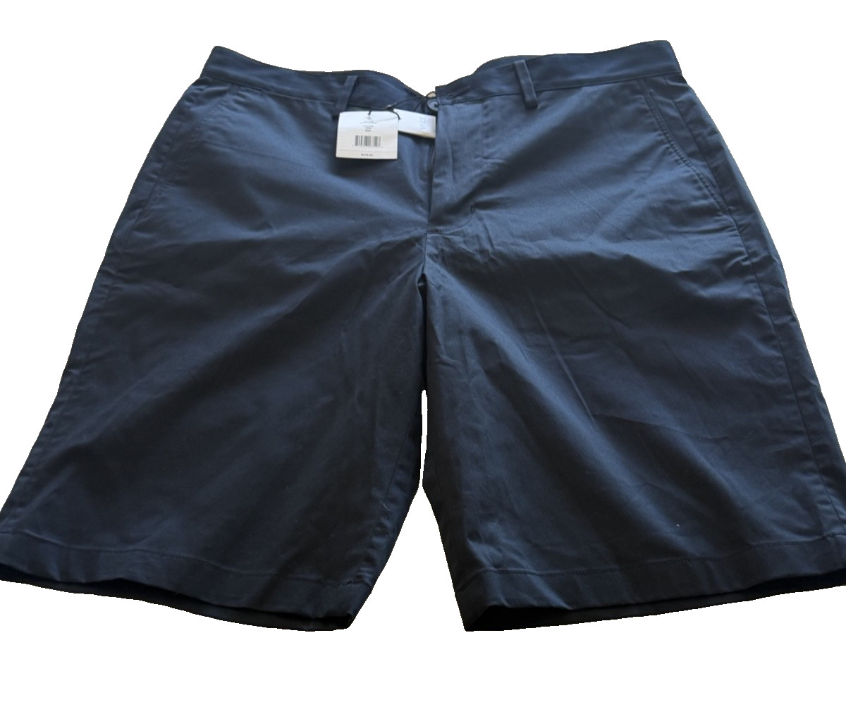 Vince Men\'s Prima Cotton Shorts 32in NWT $175