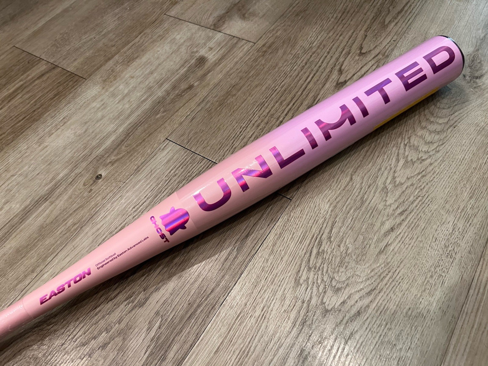 Easton Ghost Unlimited DB EXT FastPitch Softball Bat BNIW EFP6GHUL11 32/21
