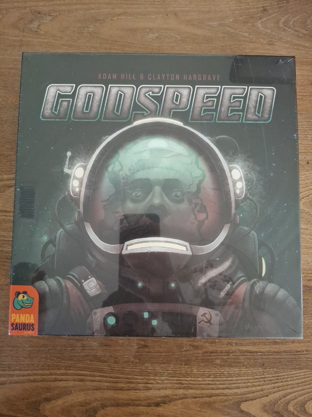 Godspeed Board Game PandaSaurus Games Space Race Extraterrestrial Colonization Godspeed Board Game PandaSaurus Games Space Race Extraterrestrial Colonization