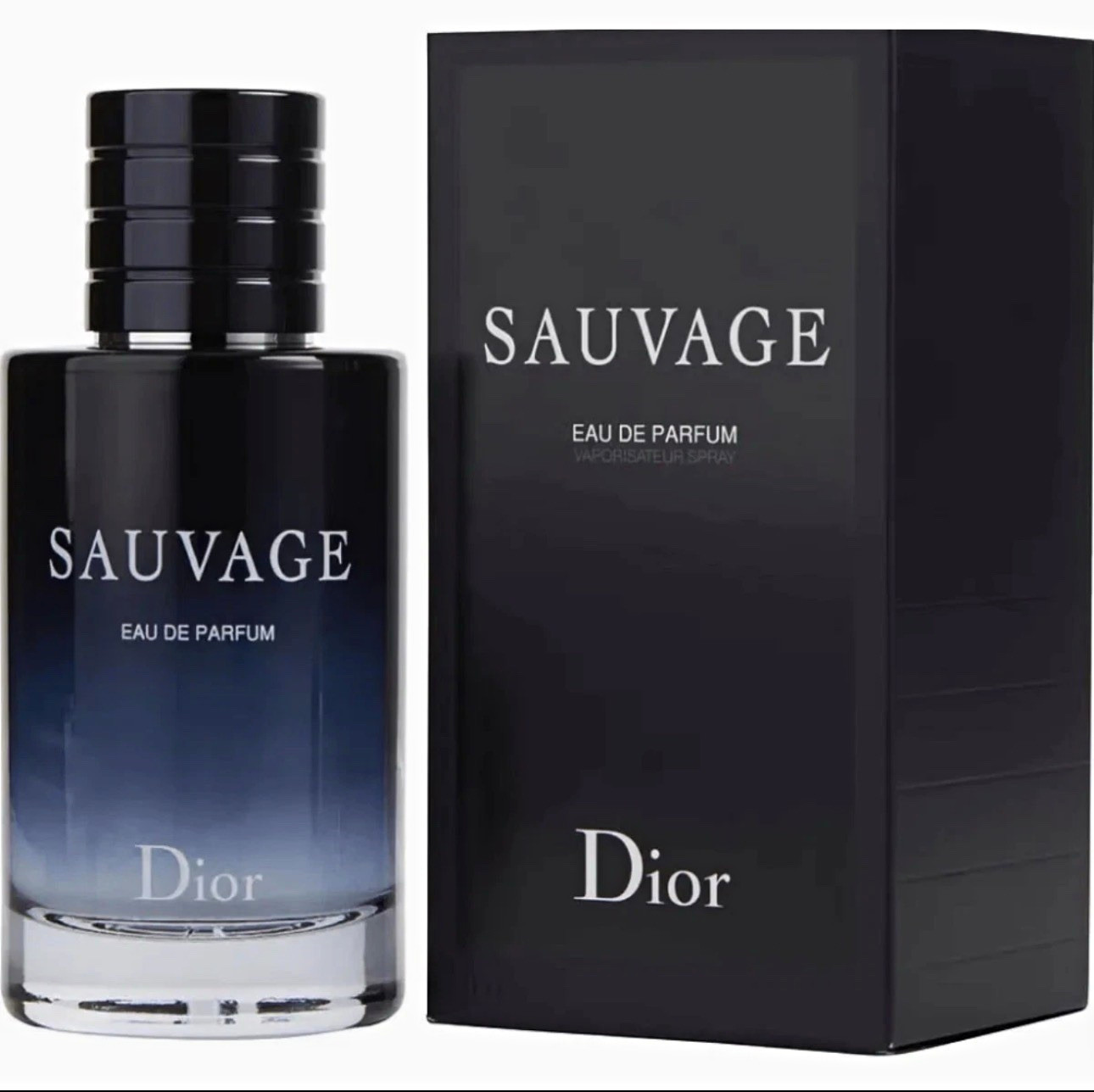 Dior Sauvage Eau de Parfum (EDP) Spray 3.4 fl oz Regular Size