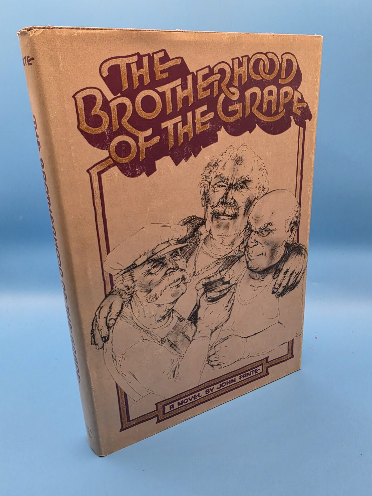 The Brotherhood of the Grape The Brotherhood of the Grape