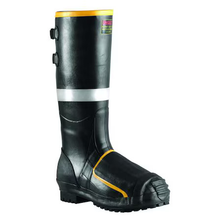 Tingley Mb816b Men\'s Sigma Tall Rubber Boot W/Met Guard, Steel Toe, 16\ Tingley Mb816b Men\'s Sigma Tall Rubber Boot W/Met Guard, Steel Toe, 16\