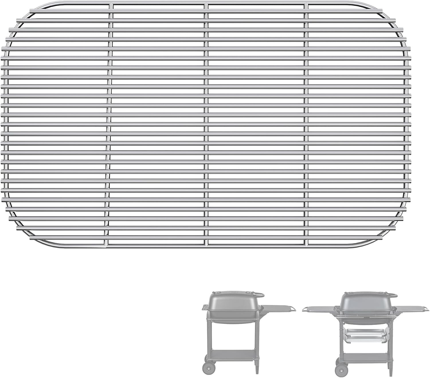 Stainless Steel Charcoal Grate for PK300 Grills Smoker Accessories