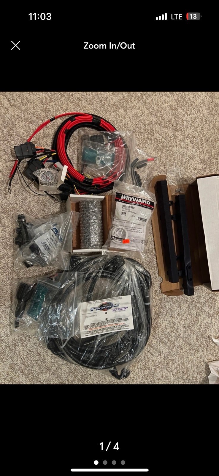 Lethal Performance Fuel System - 1000whp Coyote / Boss 2011-2015 Lethal Performance Fuel System - 1000whp Coyote / Boss 2011-2015