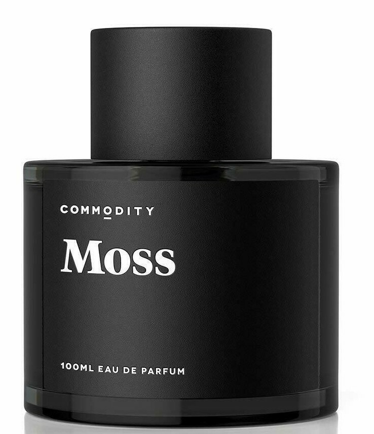 Women MOSS Commodity EDP 3.4 OZ / 100 ML SPRAY Brand New in Box Women MOSS Commodity EDP 3.4 OZ / 100 ML SPRAY Brand New in Box