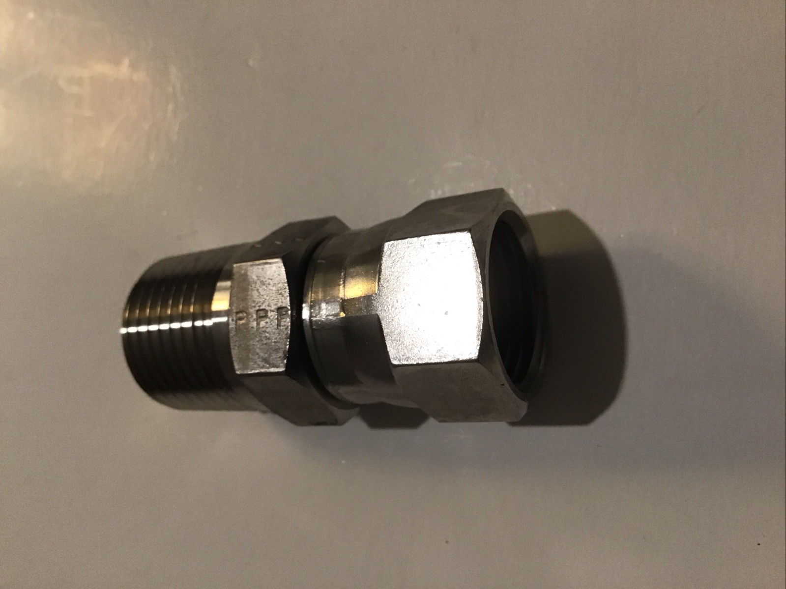 PARKER 8-8 F6X-SS PARKER 8-8 F6X-SS