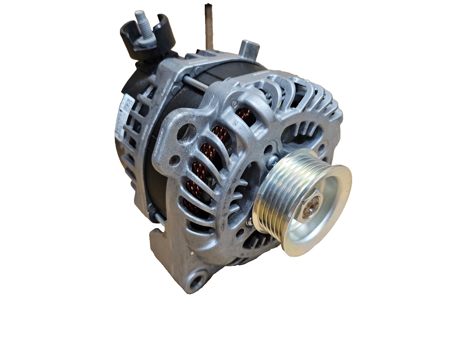 OEM GM 13527173 220 Amp Alternator 19-22 Silverado Sierra Tahoe Yukon Escalade