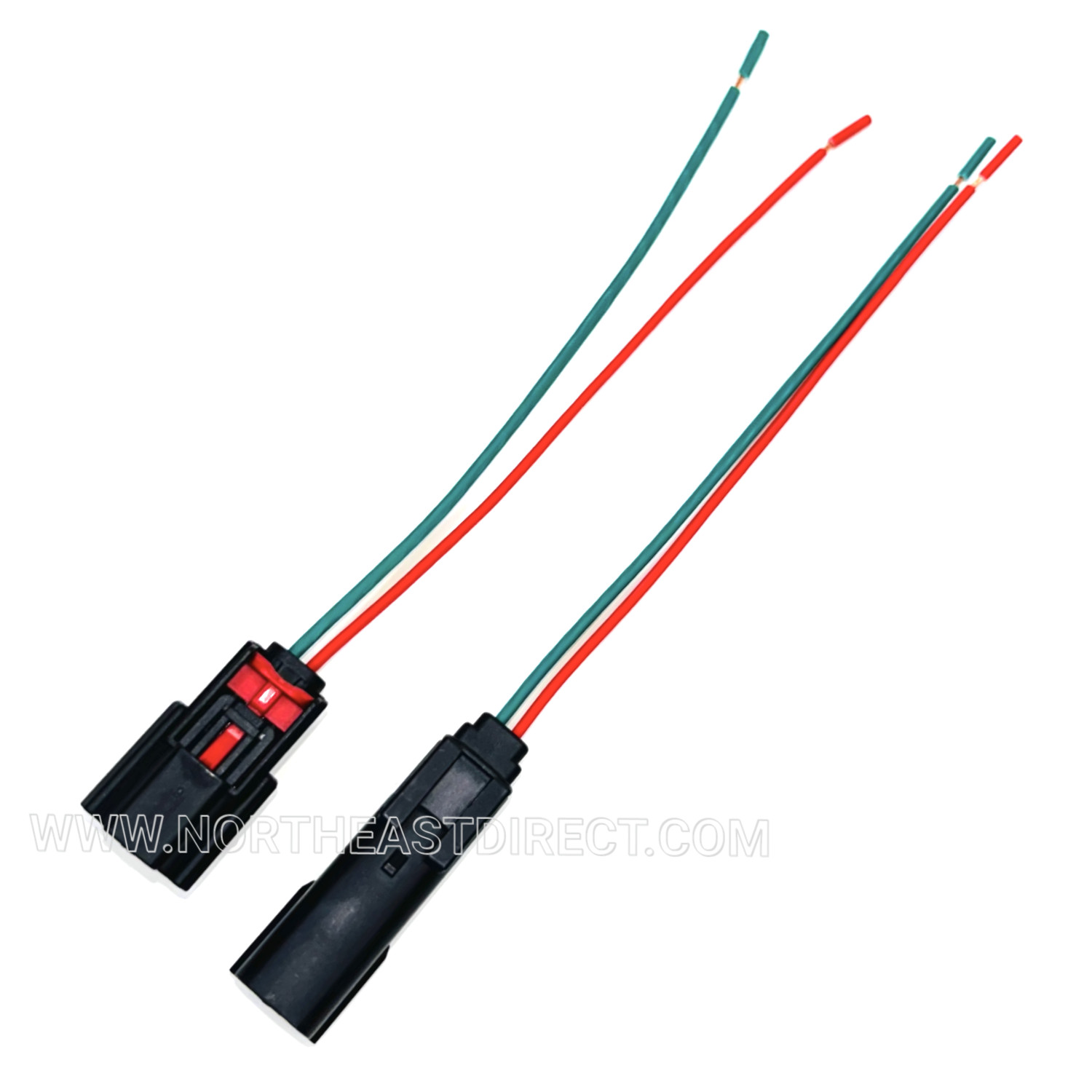Molex MX150 Wire Connector Harley Waterproof 6