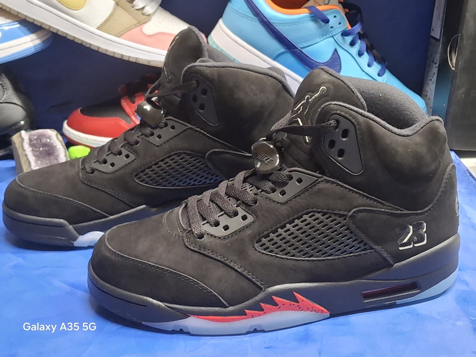 NEW Jordan 5 Retro Halloween (2026) HQ7978-001 (MEN SIZE 10 US) NEW Jordan 5 Retro Halloween (2026) HQ7978-001 (MEN SIZE 10 US)