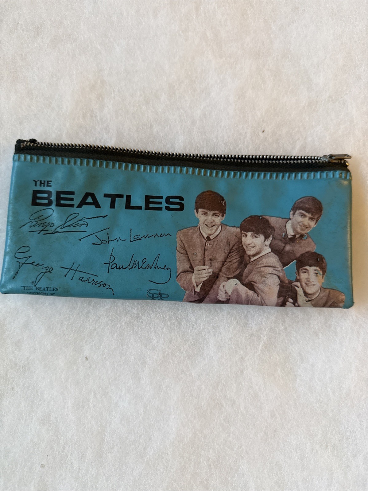 Beatles 1964 Pencil Case by SPP Beatles 1964 Pencil Case by SPP
