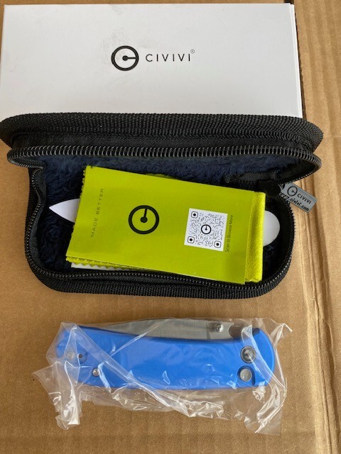 Civivi Qubit Lock 3\ Civivi Qubit Lock 3\