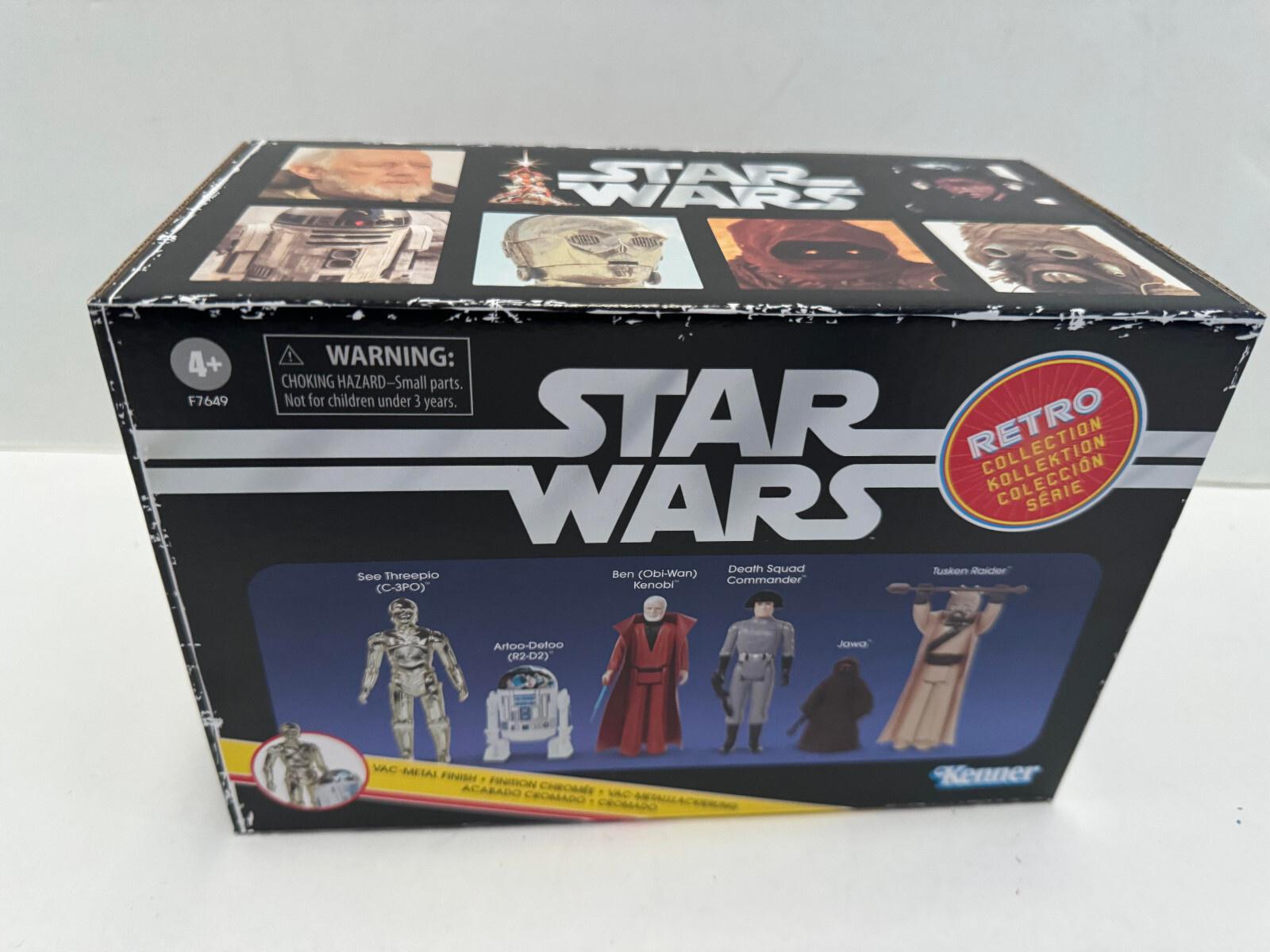 Hasbro Star Wars Retro Collection 3.75\ Hasbro Star Wars Retro Collection 3.75\
