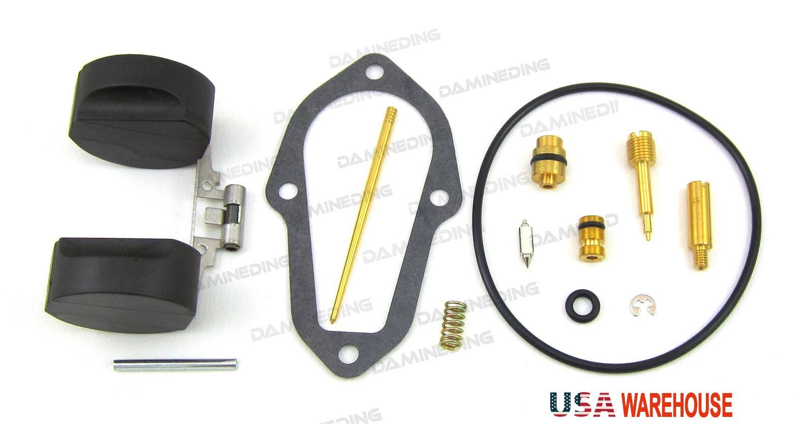 Ultimate Carburetor carb Rebuild repair Kit  XL250 XL 250 1972-1975 US stock